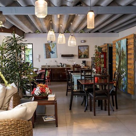 Casa Maria Aeropuerto B&B Рио-Сегундо Экстерьер фото