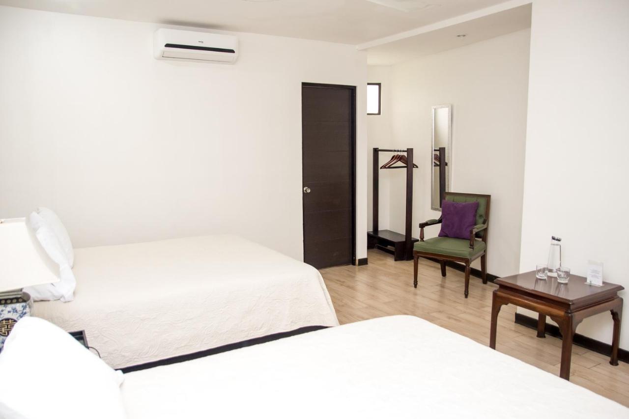 Casa Maria Aeropuerto B&B Рио-Сегундо Экстерьер фото