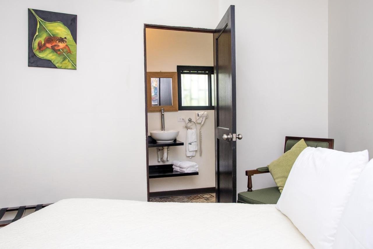 Casa Maria Aeropuerto B&B Рио-Сегундо Экстерьер фото