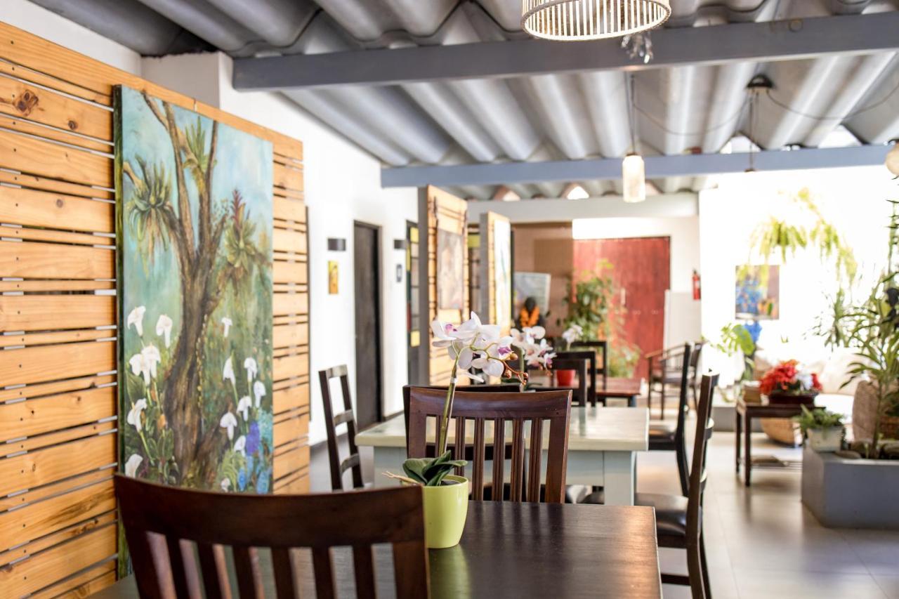 Casa Maria Aeropuerto B&B Рио-Сегундо Экстерьер фото