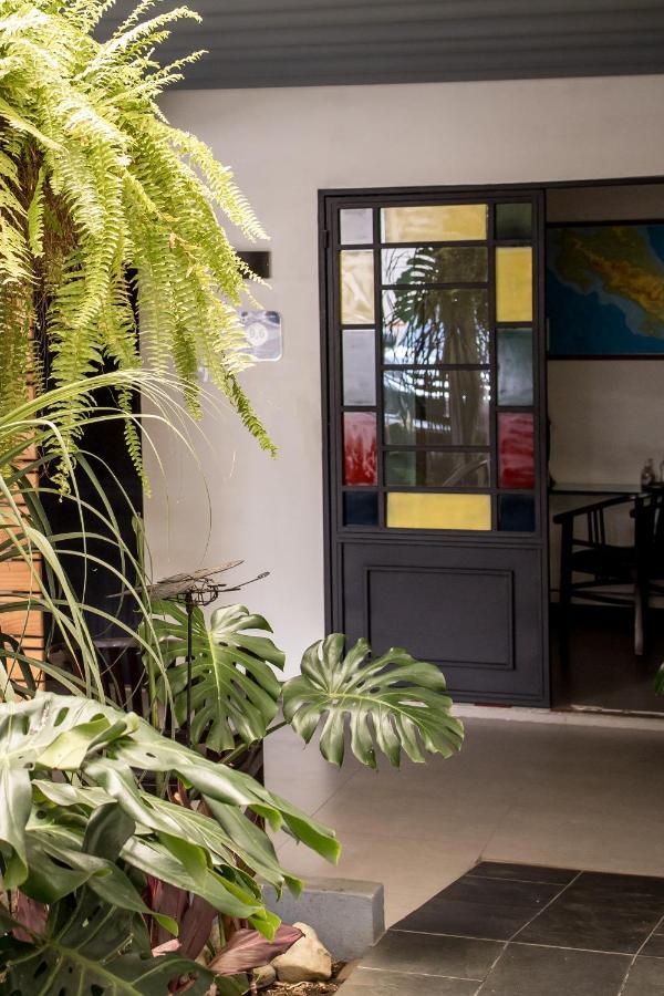Casa Maria Aeropuerto B&B Рио-Сегундо Экстерьер фото