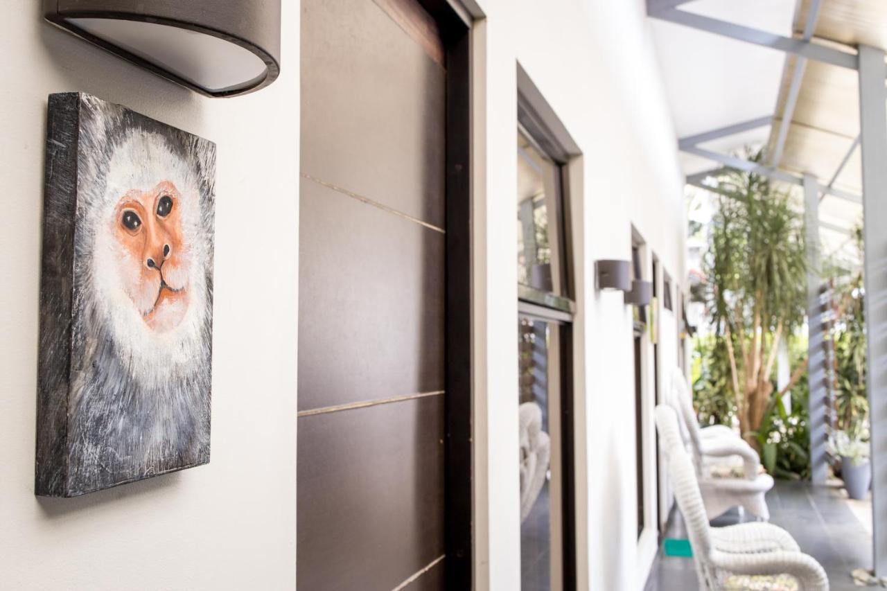 Casa Maria Aeropuerto B&B Рио-Сегундо Экстерьер фото