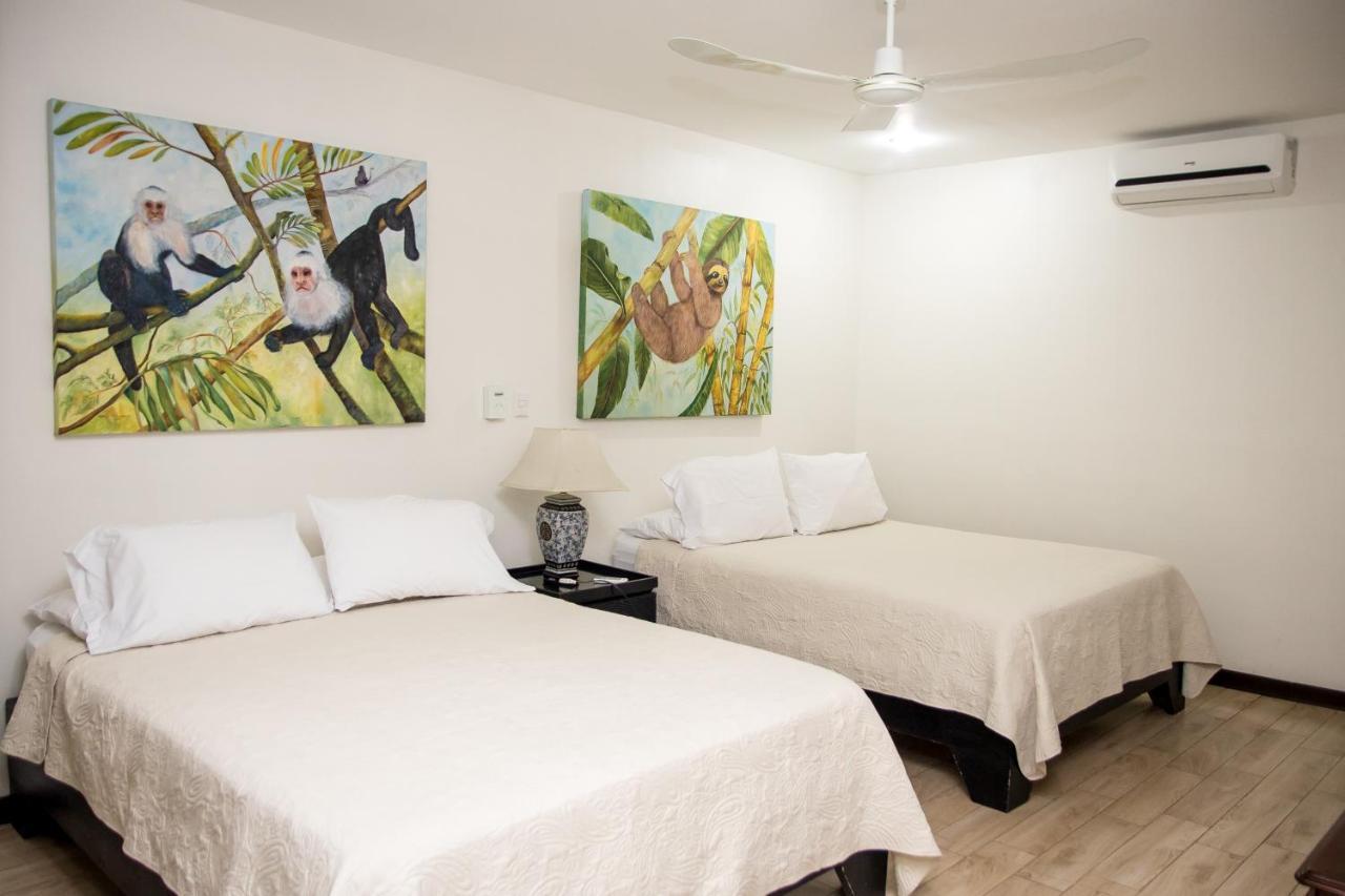 Casa Maria Aeropuerto B&B Рио-Сегундо Экстерьер фото