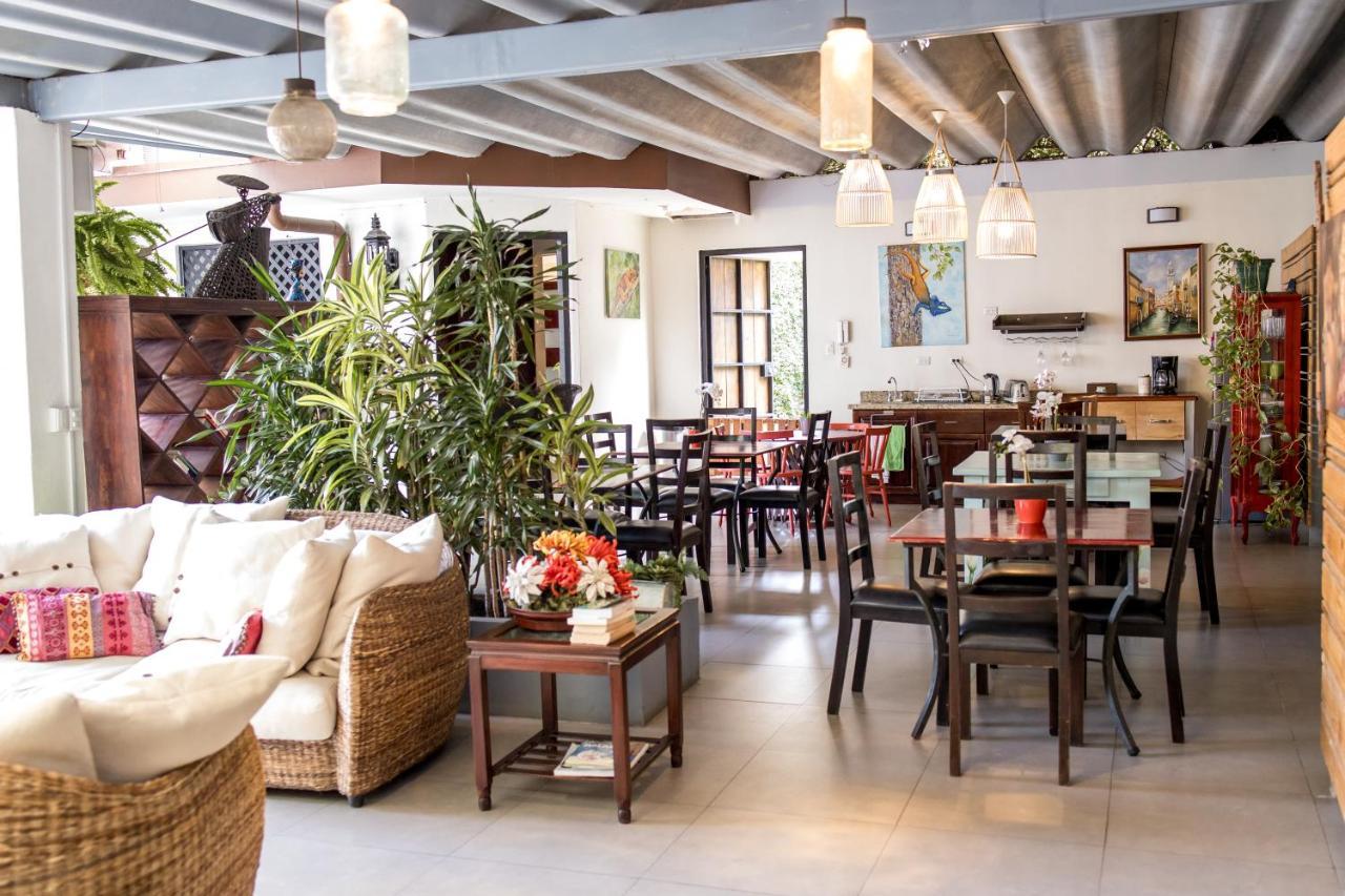 Casa Maria Aeropuerto B&B Рио-Сегундо Экстерьер фото