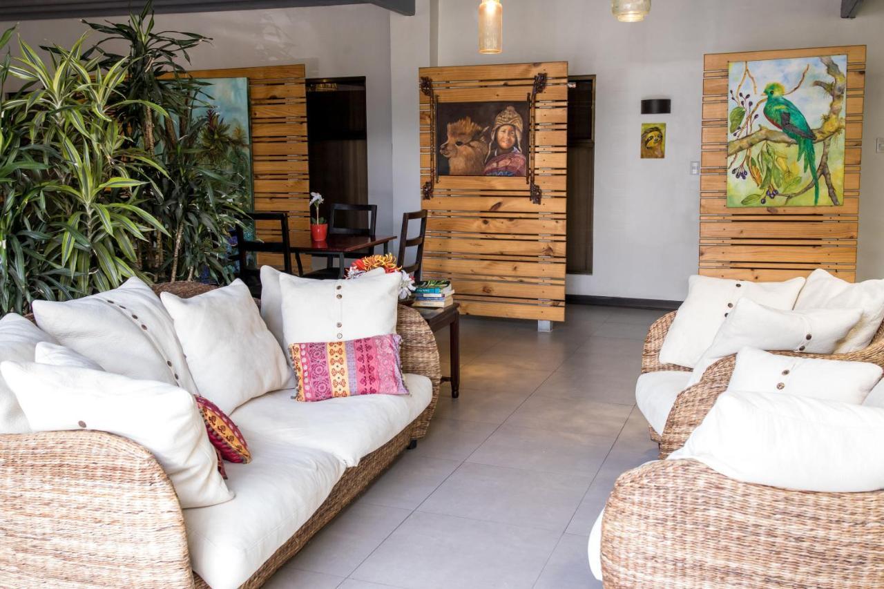 Casa Maria Aeropuerto B&B Рио-Сегундо Экстерьер фото