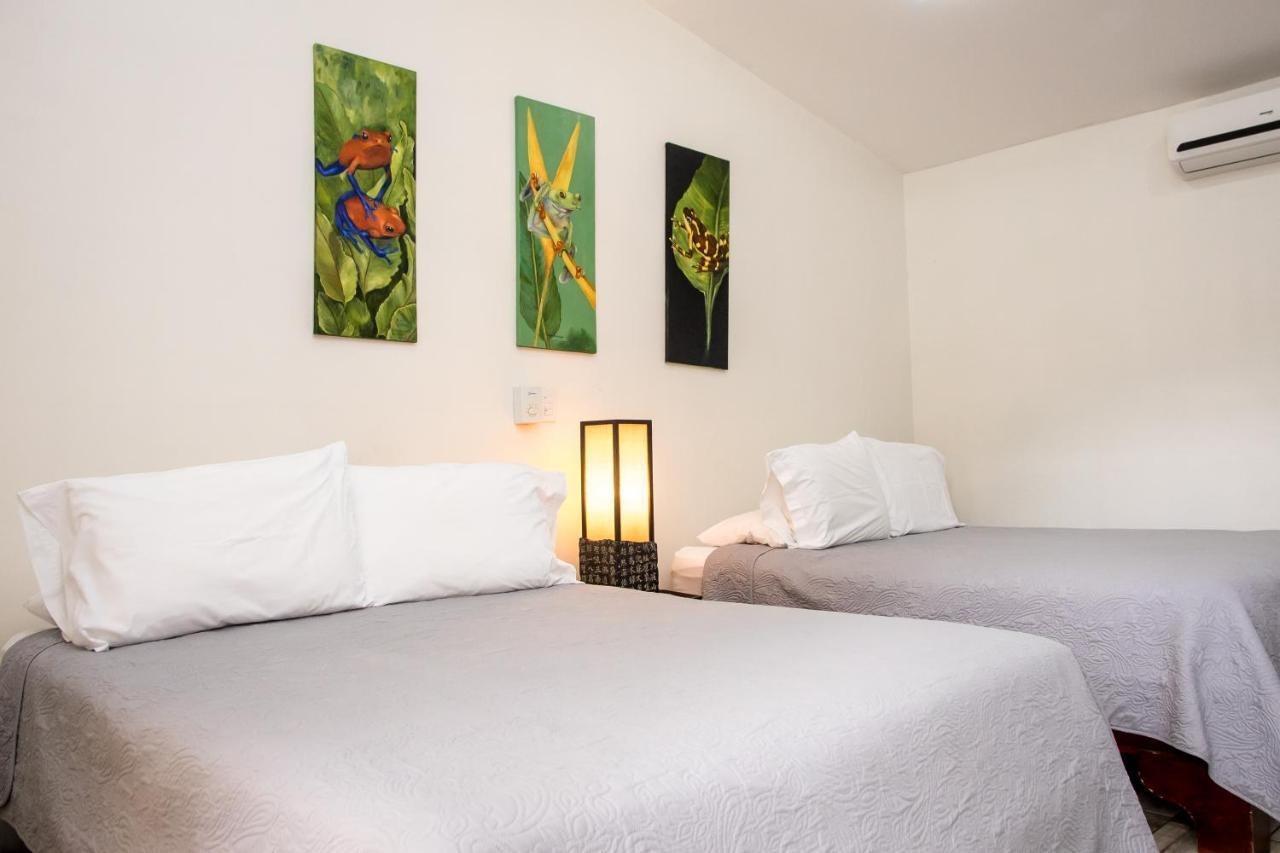Casa Maria Aeropuerto B&B Рио-Сегундо Экстерьер фото