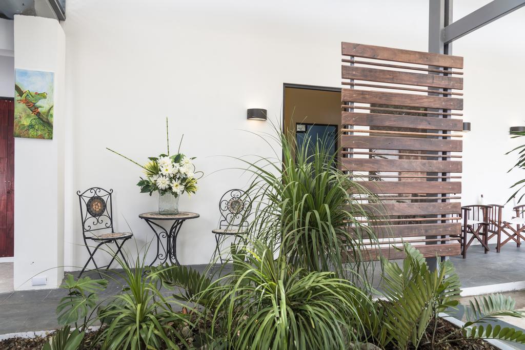 Casa Maria Aeropuerto B&B Рио-Сегундо Экстерьер фото