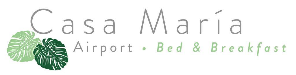 Casa Maria Aeropuerto B&B Рио-Сегундо Экстерьер фото