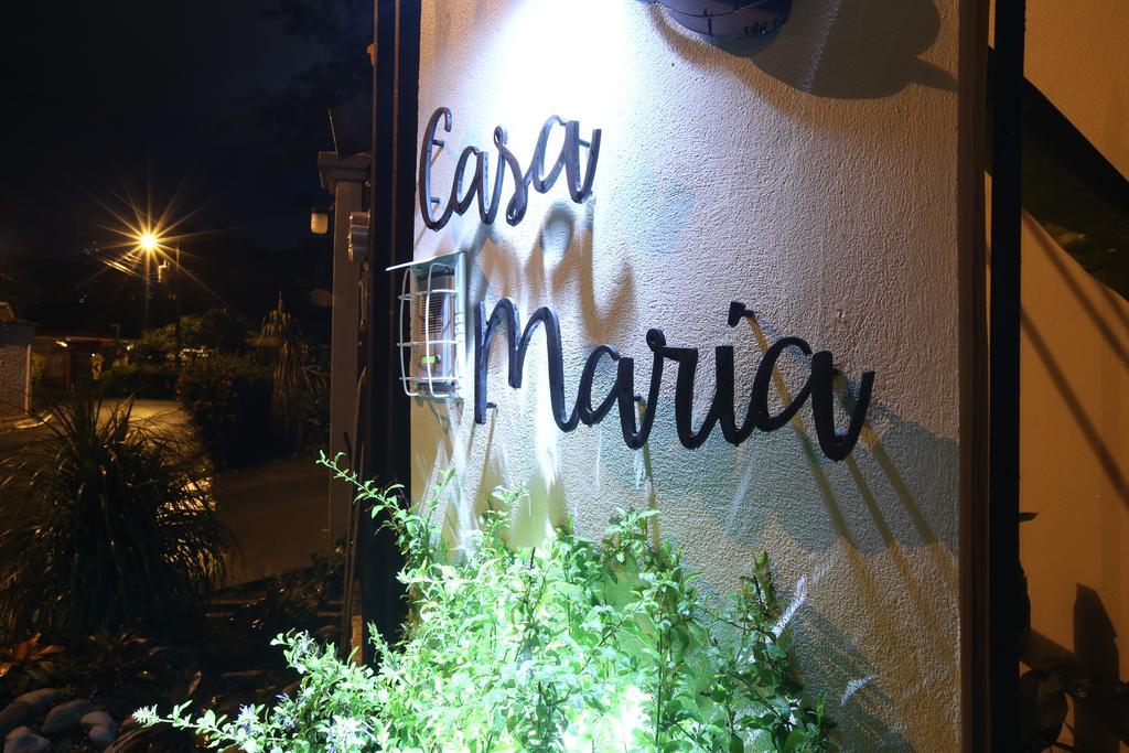 Casa Maria Aeropuerto B&B Рио-Сегундо Экстерьер фото
