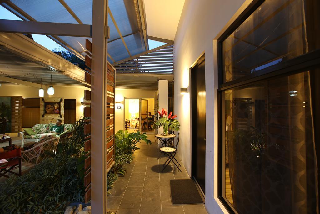 Casa Maria Aeropuerto B&B Рио-Сегундо Экстерьер фото